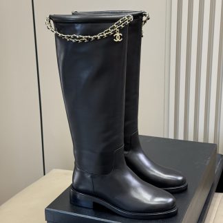 Chanel Boots