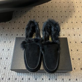 Chanel Loafers