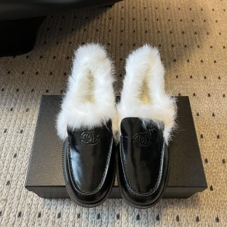 Chanel Loafers