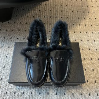 Chanel Loafers