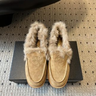 Chanel Loafers