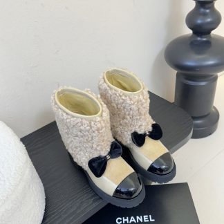 Chanel Boots