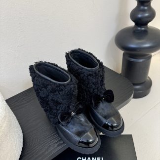 Chanel Boots