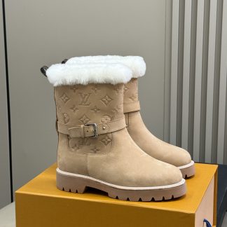 Louis Vuitton Boots