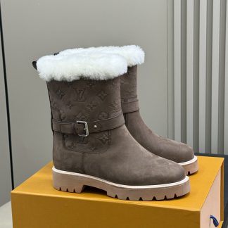 Louis Vuitton Boots