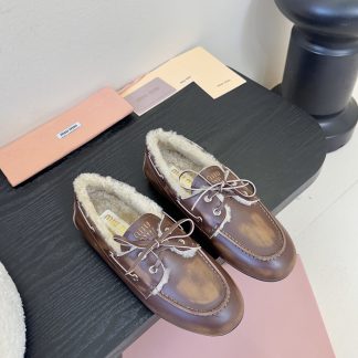 Miu Miu Loafers