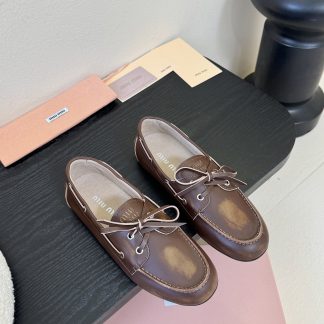 Miu Miu Loafers