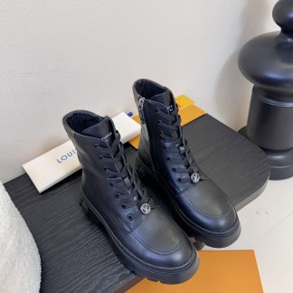 Louis Vuitton Boots