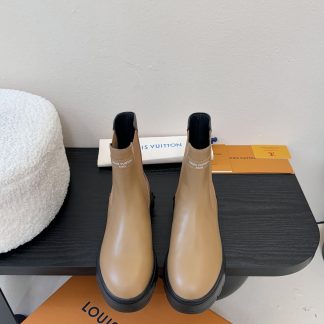Louis Vuitton Boots