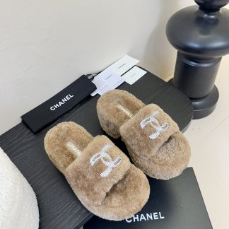 Chanel Slides