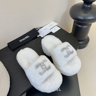 Chanel Slides