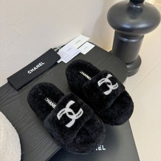 Chanel Slides