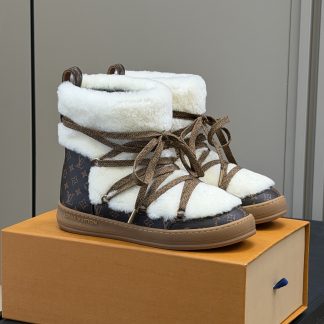 Louis Vuitton Boots