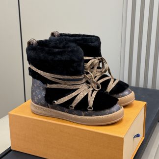 Louis Vuitton Boots