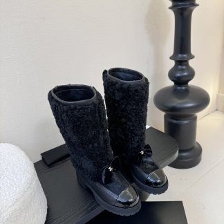 Chanel Boots