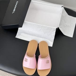 Chanel Slides