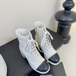 Chanel Boots