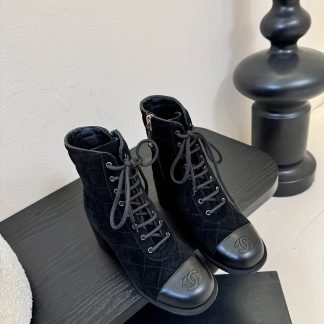 Chanel Boots