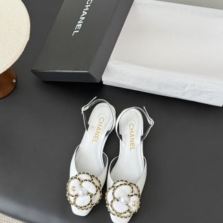 Chanel Flats