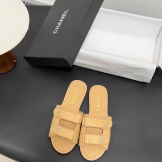 Chanel Slides