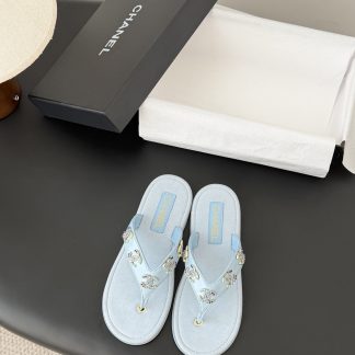 Chanel Slides