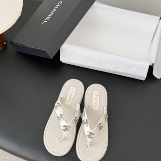 Chanel Slides
