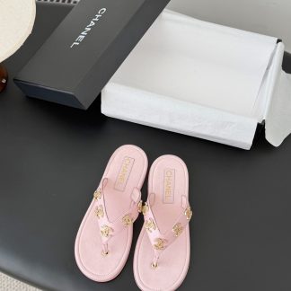 Chanel Slides