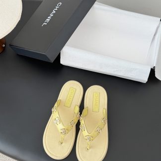Chanel Slides