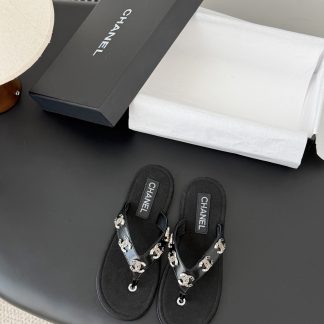 Chanel Slides