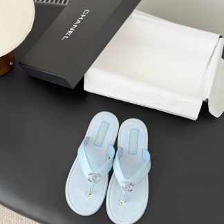 Chanel Slides