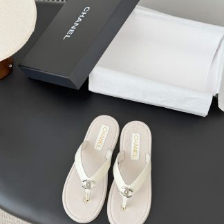 Chanel Slides