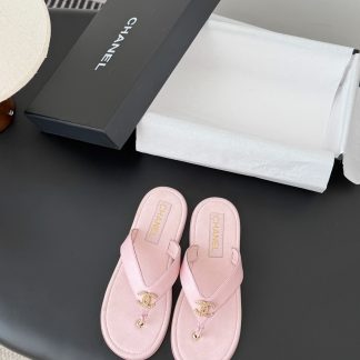 Chanel Slides