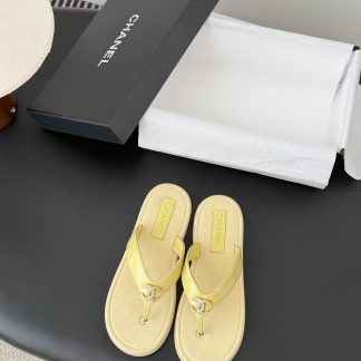 Chanel Slides