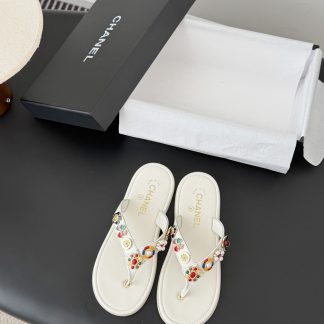 Chanel Slides