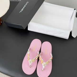 Chanel Slides