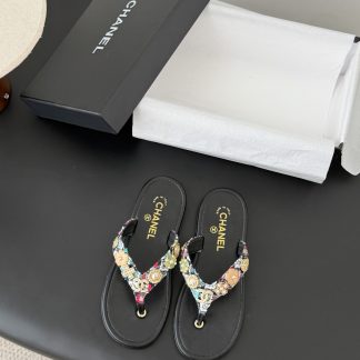 Chanel Slides