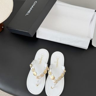 Chanel Slides