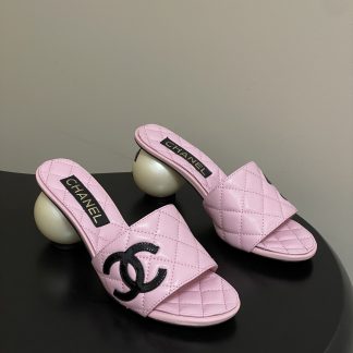 Chanel Heels