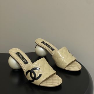 Chanel Heels