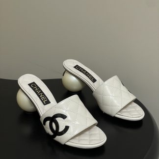 Chanel Heels