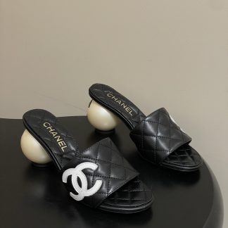 Chanel Heels