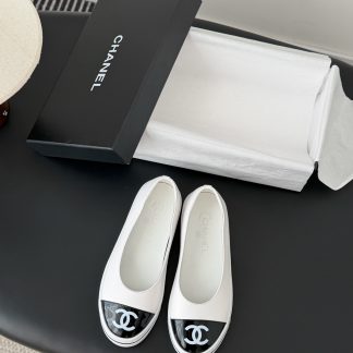 Chanel Flats