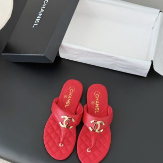 Chanel Slides