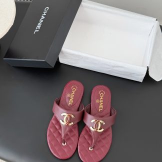 Chanel Slides