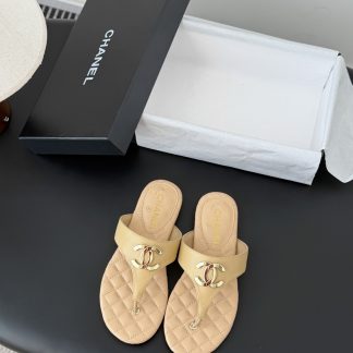 Chanel Slides