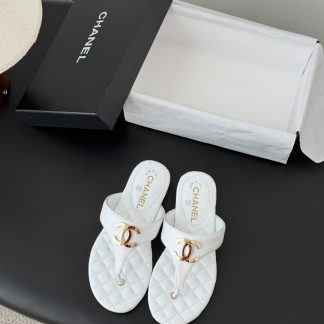 Chanel Slides