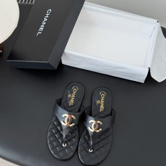Chanel Slides