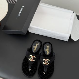 Chanel Slides