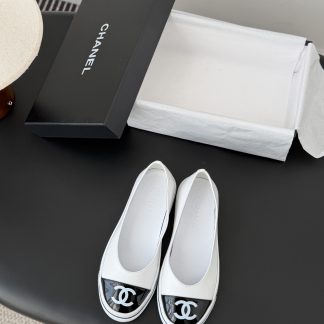 Chanel Flats