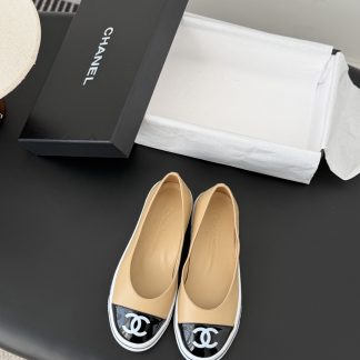 Chanel Flats